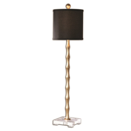 Uttermost Quindici - 1 Light Buffet Lamp - 9 inches Wide by 9 inches deep
