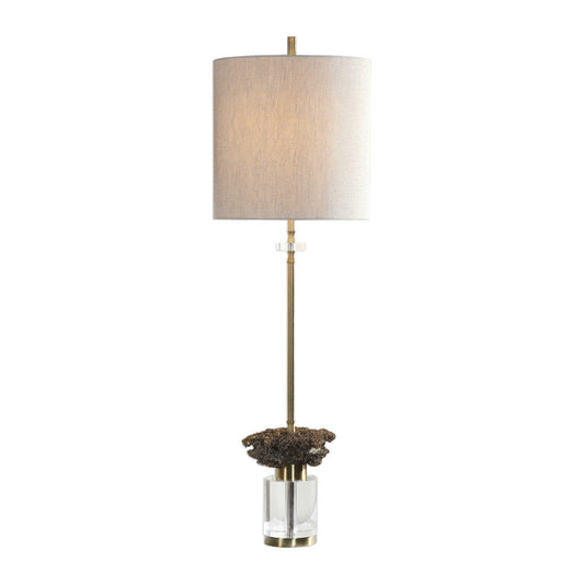 Uttermost Kiota Wasp's Nest Buffet Lamp By Casagear Home