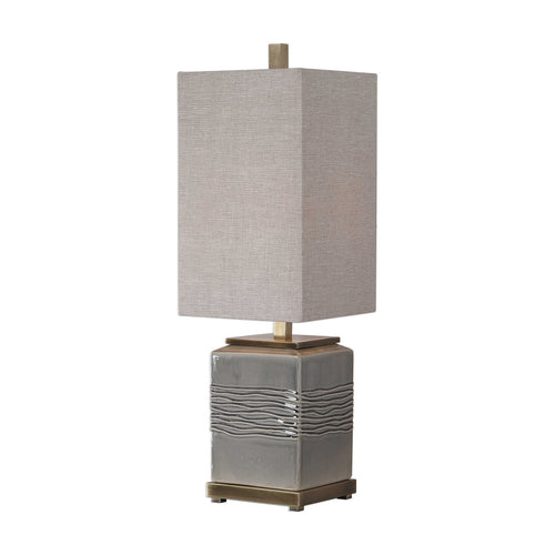 Uttermost Covey - 1 Light Buffet Lamp