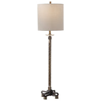 Brass Plated/Black