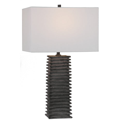 Uttermost Sanderson - 1 Light Table Lamp - 16 inches Wide by 10 inches deep