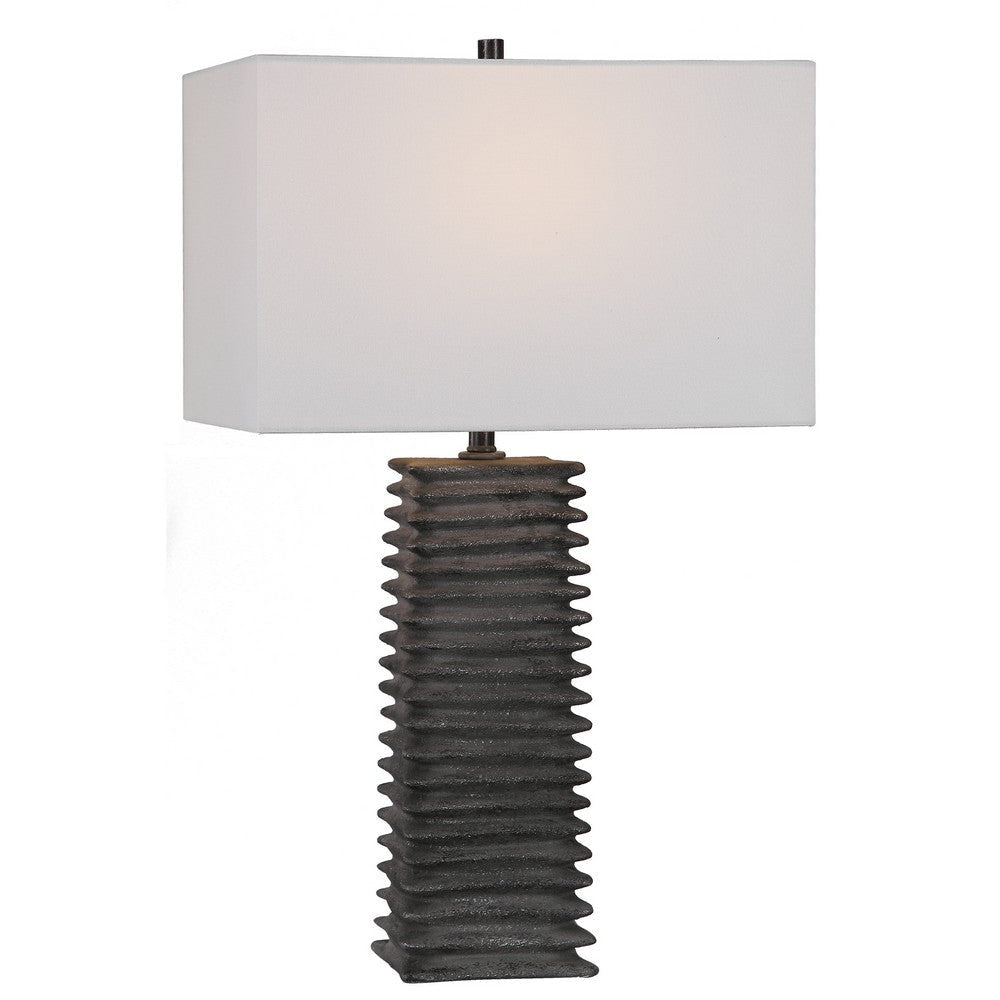 Uttermost Sanderson - 1 Light Table Lamp - 16 inches Wide by 10 inches deep