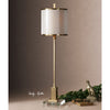 Uttermost Villena Brass Buffet Lamp By Casagear Home UT-29940-1