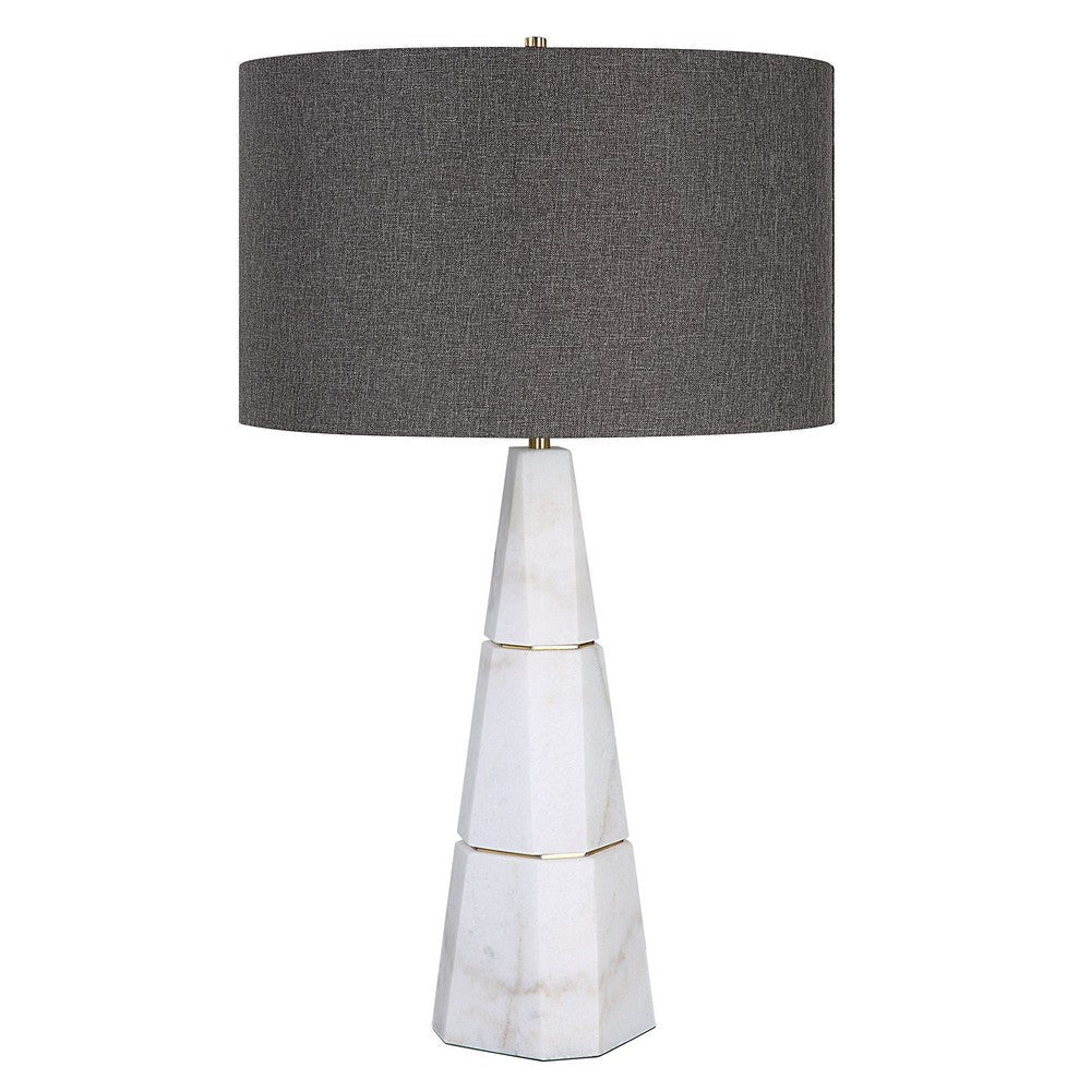 Uttermost Citadel - 1 Light Table Lamp