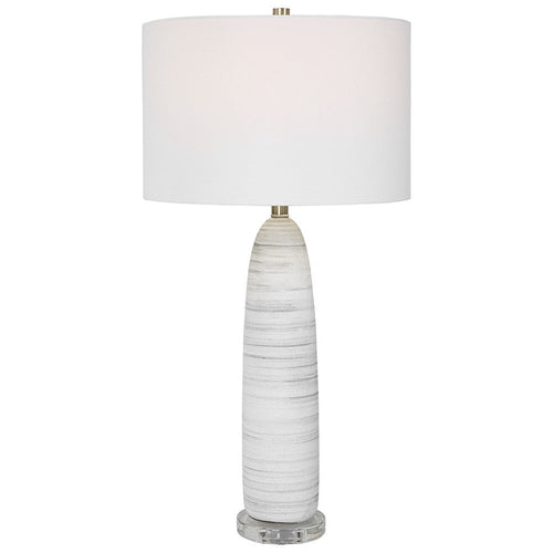 Uttermost 30004-1 Levadia - 1 Light Table Lamp-31.5 Inches Tall and 15 Inches Wide