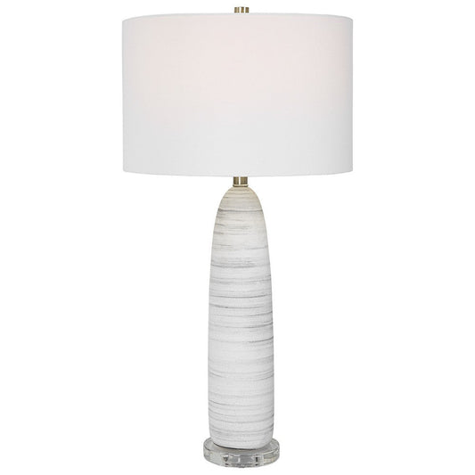 Uttermost 30004-1 Levadia - 1 Light Table Lamp-31.5 Inches Tall and 15 Inches Wide