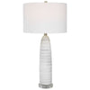 Uttermost 30004-1 Levadia - 1 Light Table Lamp-31.5 Inches Tall and 15 Inches Wide