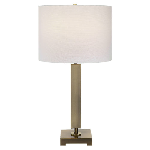 Uttermost Duomo - 1 Light Table Lamp-27 Inches Tall and 14 Inches Wide