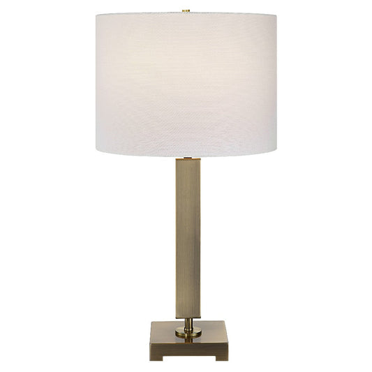 Uttermost Duomo - 1 Light Table Lamp-27 Inches Tall and 14 Inches Wide