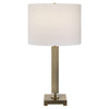 Uttermost Duomo - 1 Light Table Lamp-27 Inches Tall and 14 Inches Wide