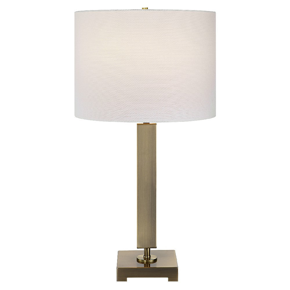 Uttermost Duomo - 1 Light Table Lamp-27 Inches Tall and 14 Inches Wide