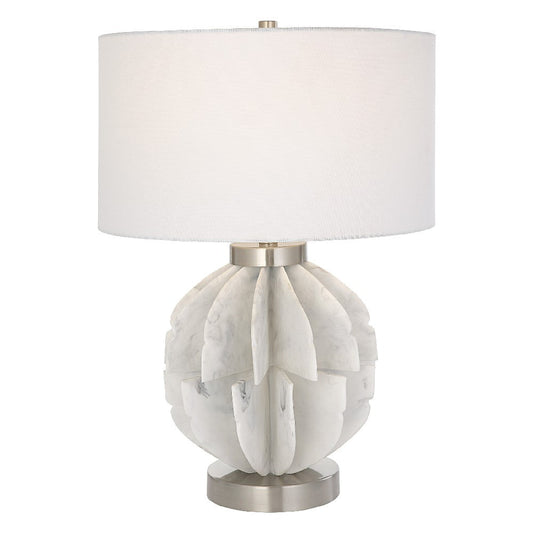 Uttermost Repetition - 1 Light Table Lamp-24.5 Inches Tall and 17 Inches Wide