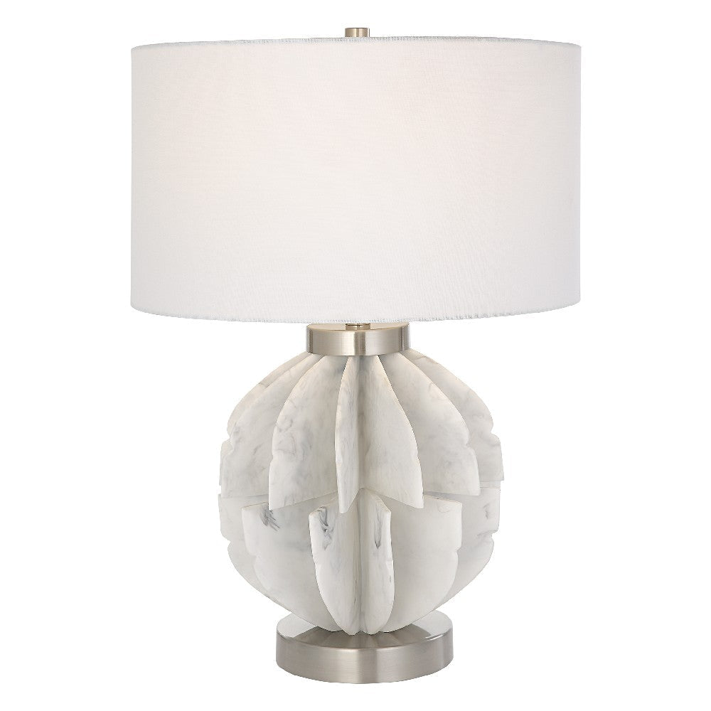 Uttermost Repetition - 1 Light Table Lamp-24.5 Inches Tall and 17 Inches Wide