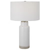 Uttermost Albany - 1 Light Table Lamp in Farmhouse Style-27.75 Inches Tall and 17 Inches Wide