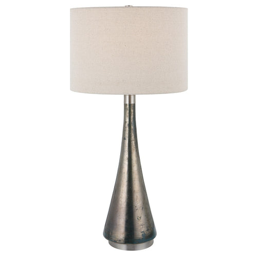 Uttermost Contour - 1 Light Table Lamp-33.5 Inches Tall and 16 Inches Wide