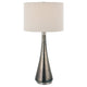 Uttermost Contour - 1 Light Table Lamp-33.5 Inches Tall and 16 Inches Wide