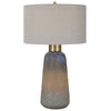 Uttermost Western Sky - 1 Light Table Lamp-29 Inches Tall and 17 Inches Wide