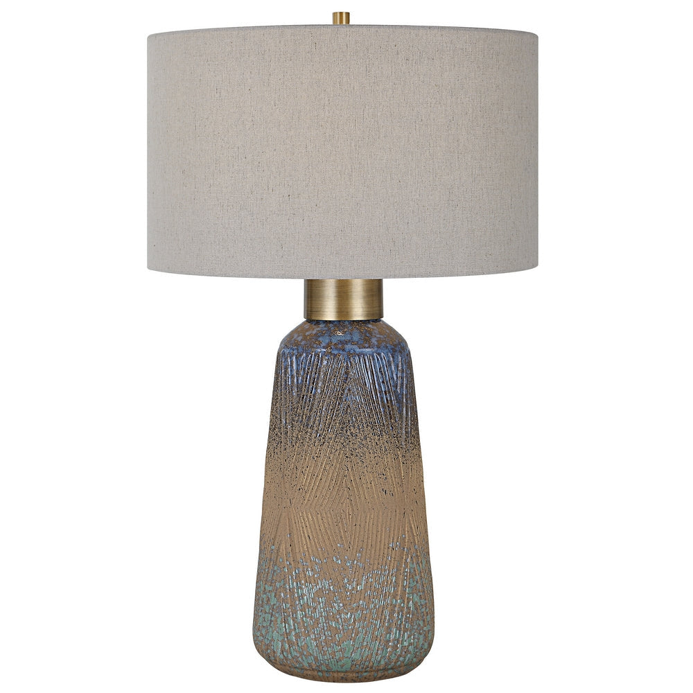 Uttermost Western Sky - 1 Light Table Lamp-29 Inches Tall and 17 Inches Wide