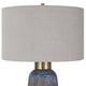 Uttermost Western Sky Ceramic Table Lamp By Casagear Home UT-30055-1