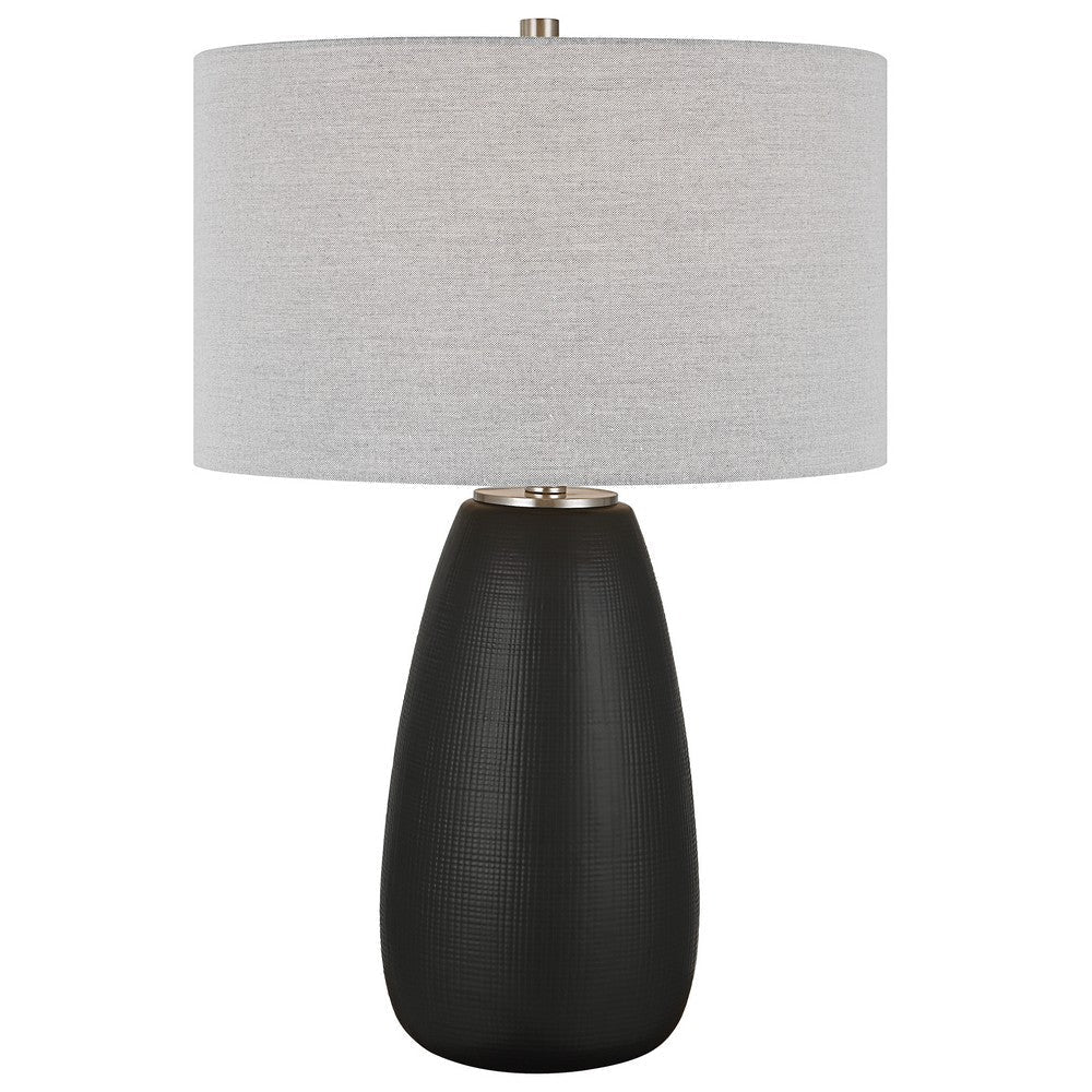 Uttermost Twilight - 1 Light Table Lamp-26.5 Inches Tall and 17 Inches Wide