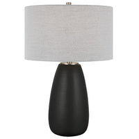 Black Nickel Linen
