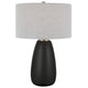 Uttermost Twilight - 1 Light Table Lamp-26.5 Inches Tall and 17 Inches Wide
