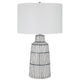 Uttermost Breton Nautical Stripe Table Lamp By Casagear Home UT-30059-1