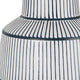 Uttermost Breton Nautical Stripe Table Lamp By Casagear Home UT-30059-1