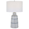 Uttermost Breton - 1 Light Table Lamp-28.5 Inches Tall and 17 Inches Wide
