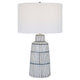 Uttermost Breton - 1 Light Table Lamp-28.5 Inches Tall and 17 Inches Wide