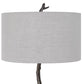 Uttermost Spruce Rustic Floor Lamp By Casagear Home UT-30063