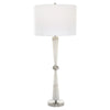 Uttermost Hourglass White Table Lamp By Casagear Home