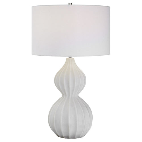 Uttermost Antoinette - 1 Light Table Lamp-27.5 Inches Tall and 16 Inches Wide