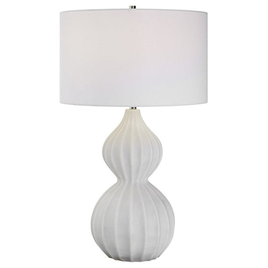 Uttermost Antoinette - 1 Light Table Lamp-27.5 Inches Tall and 16 Inches Wide