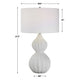 Uttermost Antoinette Marble Table Lamp By Casagear Home UT-30065