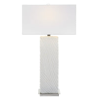 White Nickel White Linen