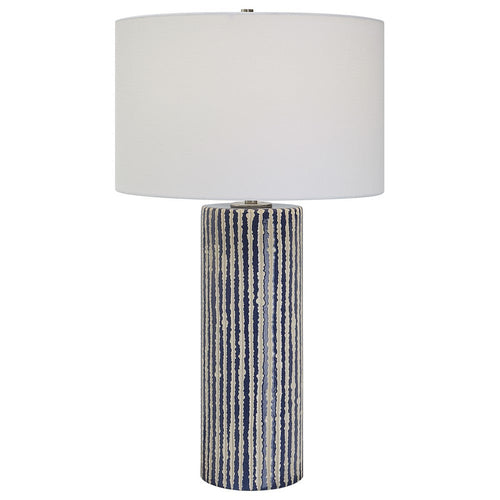 Uttermost Havana - 1 Light Table Lamp-27.5 Inches Tall and 16 Inches Wide