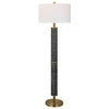 Uttermost Summit - 1 Light Floor Lamp-62.75 Inches Tall and 19 Inches Wide