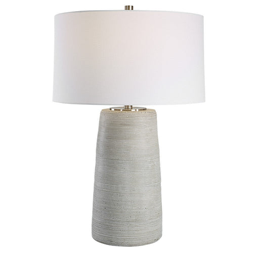 Uttermost 30103 Mountainscape - 1 Light Table Lamp-27.5 Inches Tall and 18 Inches Wide