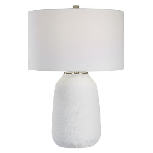 Uttermost 30105-1 Heir - 1 Light Table Lamp-25.5 Inches Tall and 17 Inches Wide