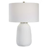 Uttermost 30105-1 Heir - 1 Light Table Lamp-25.5 Inches Tall and 17 Inches Wide
