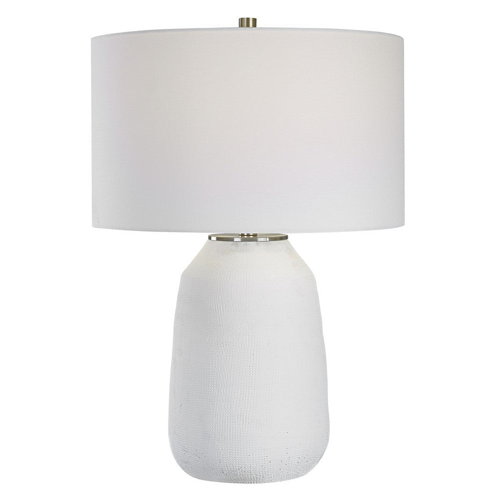 Uttermost 30105-1 Heir - 1 Light Table Lamp-25.5 Inches Tall and 17 Inches Wide