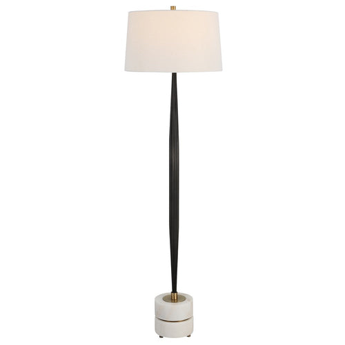 Uttermost Miraz - 1 Light Floor Lamp-65.75 Inches Tall and 19 Inches Wide