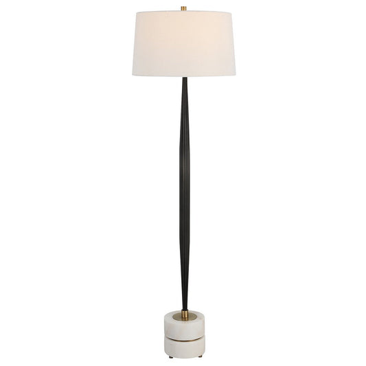 Uttermost Miraz - 1 Light Floor Lamp-65.75 Inches Tall and 19 Inches Wide