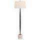 Uttermost Miraz - 1 Light Floor Lamp-65.75 Inches Tall and 19 Inches Wide