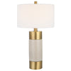Uttermost Adelia - 1 Light Table Lamp-30.5 Inches Tall and 17 Inches Wide