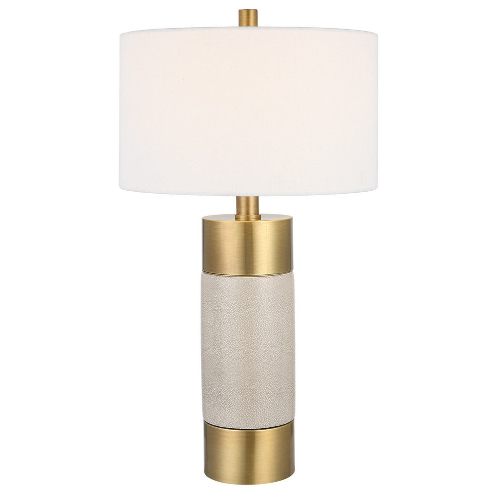 Uttermost Adelia - 1 Light Table Lamp-30.5 Inches Tall and 17 Inches Wide