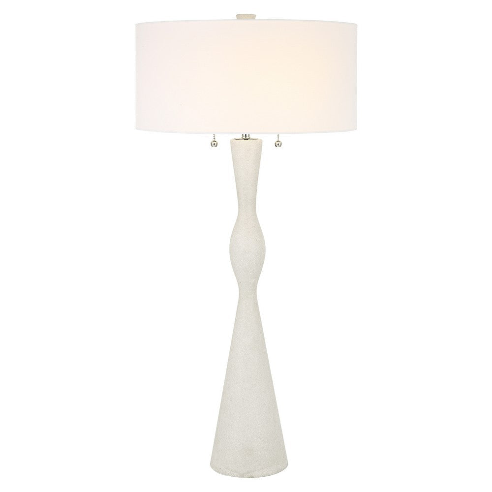 Uttermost Sharma - 2 Light Table Lamp-38.5 Inches Tall and 18 Inches Wide