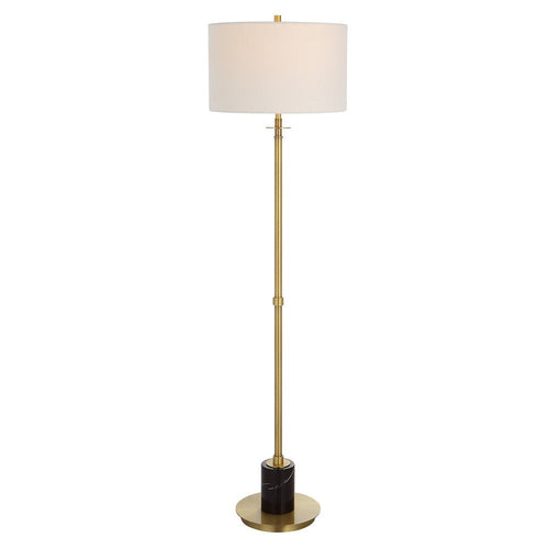 Uttermost Guard - 1 Light Floor Lamp-65 Inches Tall and 17 Inches Wide