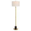 Uttermost Guard - 1 Light Floor Lamp-65 Inches Tall and 17 Inches Wide